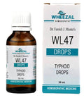 Wheezal Homeopathy WL47 Drops