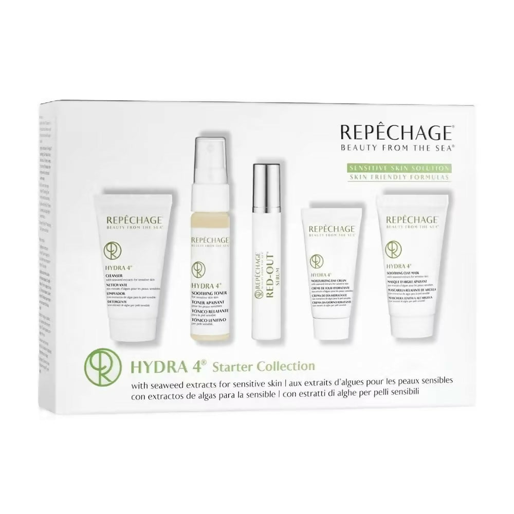 Repechage 5 Step Hydra 4 Facial Starter Collection