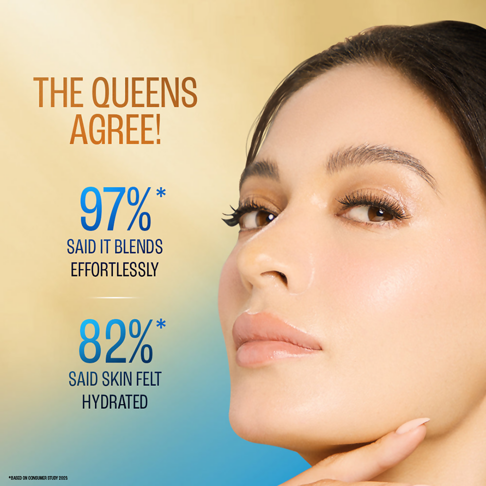 Lakme 9To5 Sun Expert 1% Hyaluronic Sunscreen, Spf 50 Pa+++