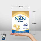 Nestle Nan Pro 2 Follow-Up Formula Powder After 6 Months Stage 2
