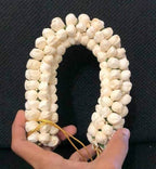 White Jasmine Gajra