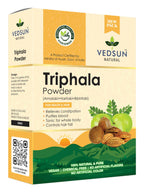 Vedsun Naturals Triphala Powder