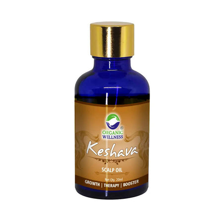 Organic Wellness Keshava Scalp Oil