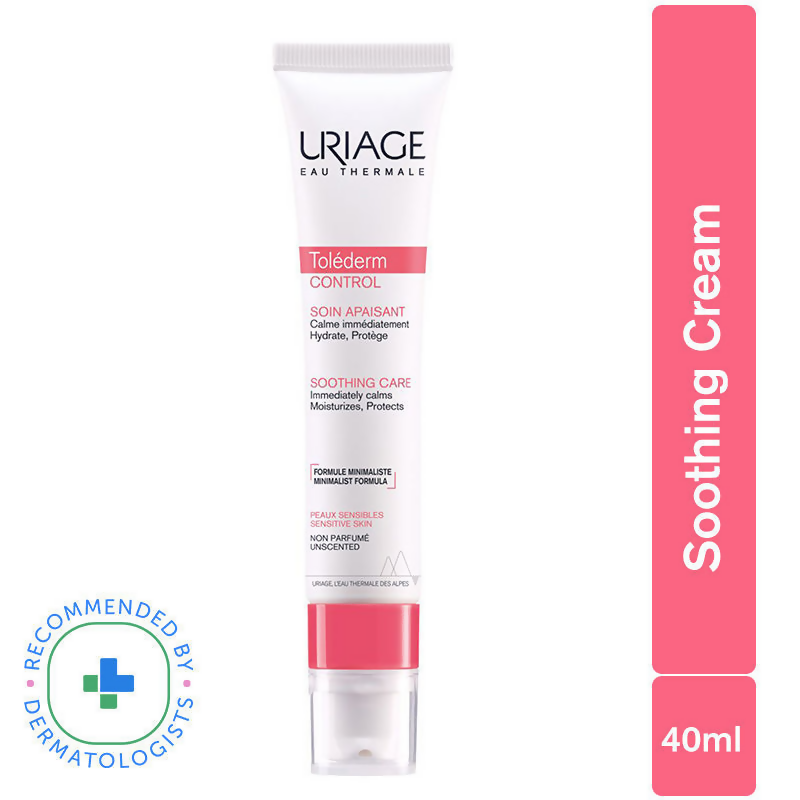 Uriage Tolederm Control Soothing Care