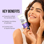 Dr. Sheth's Oats & Ceramide Sensitive Skin Moisturizer