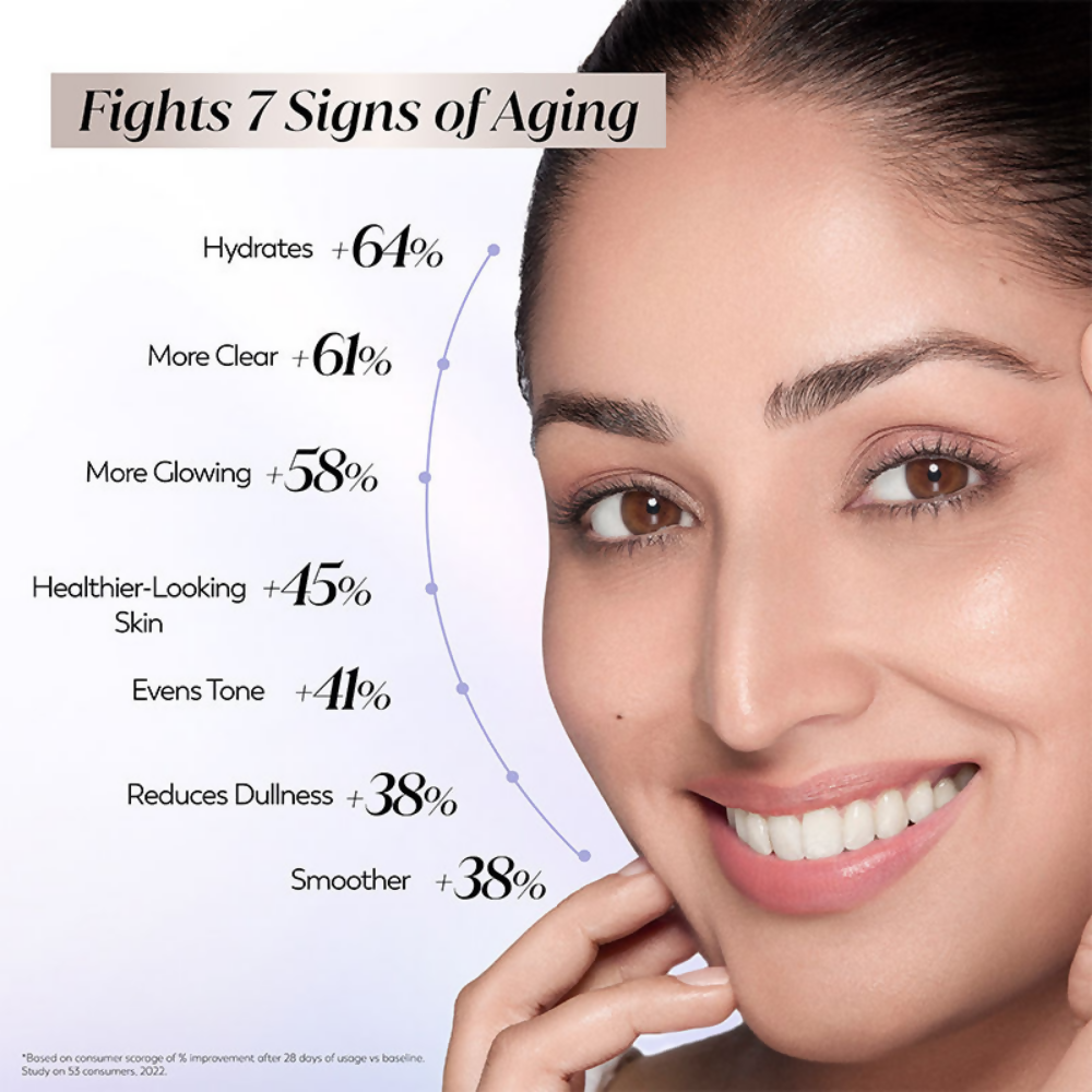 Olay 7in1 Serum with Niacinamide, Vitamin C, Collagen Peptides