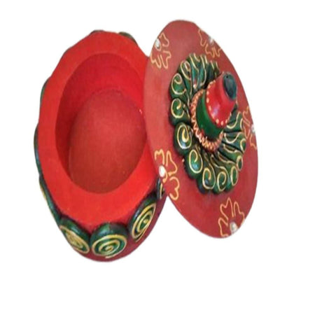 Kundan HandiKrafts MDF Gift Box