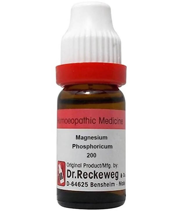 Dr. Reckeweg Magnesium Phosphoricum Dilution - Distacart