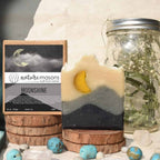 Nature Masons Moonshine Artisanal Cold Process Soap