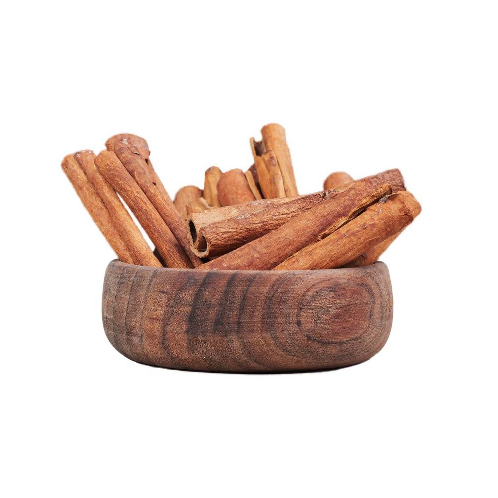 Organic Mandya Cinnamon - Cassia Bark (Taj) - Distacart