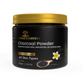 Veda Harvest Natural Activated Charcoal Powder