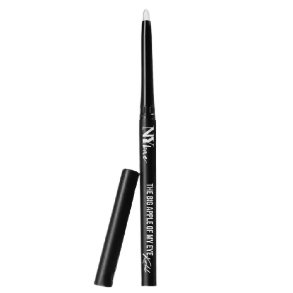 NY Bae The Big Apple Of My Eyes Kohl Kajal - White - Distacart