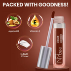 NY Bae Confessions Liquid Lipstick - Snuggle Secrets 15