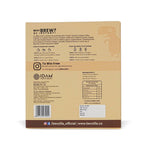 Bevzilla Instant Coffee Powder Sachets (Hazelnut)