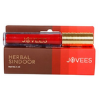 Jovees Sindoor Red Bright, Quick Drying & Long Lasting Smudge- Proof - Distacart
