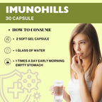 Herbal Hills Ayurveda Imunohills Capsules - Distacart