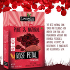 Luxura Sciences Rose Petal Powder For Skin