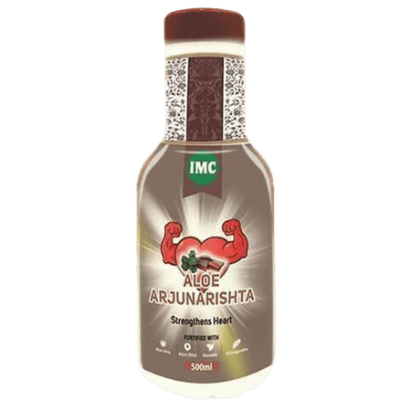 IMC Aloe Arjunarishta Juice
