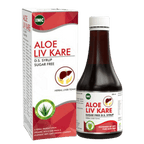 IMC Aloe Liv Kare Syrup (Sugar Free)