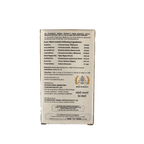 IMC Shri Haldi Drops Ingredients