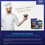 Kitchen King Basmati Rice