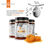 Krishna'S Herbal & Ayurveda Pure Wild Forest Honey - Distacart