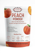 peach fruit powder 150g
