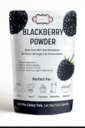 blackberry fruit powder 100g
