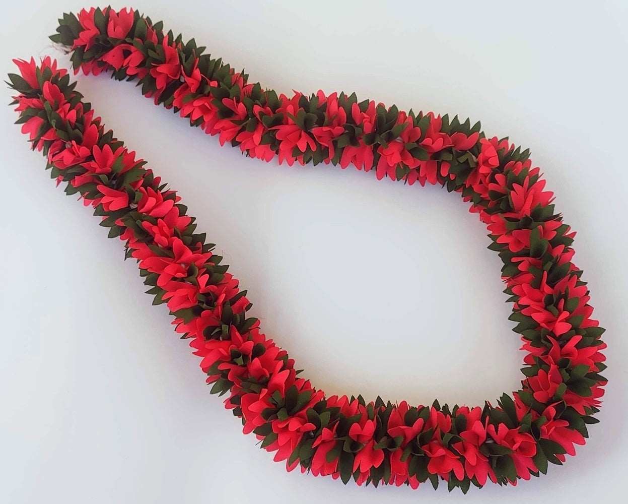 Multicolor Fabric Reusable Garland