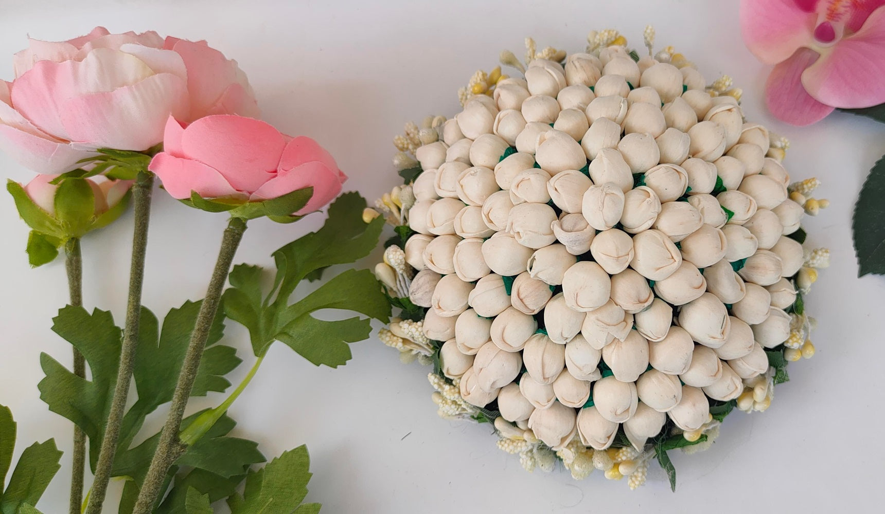 White Mogra Juda