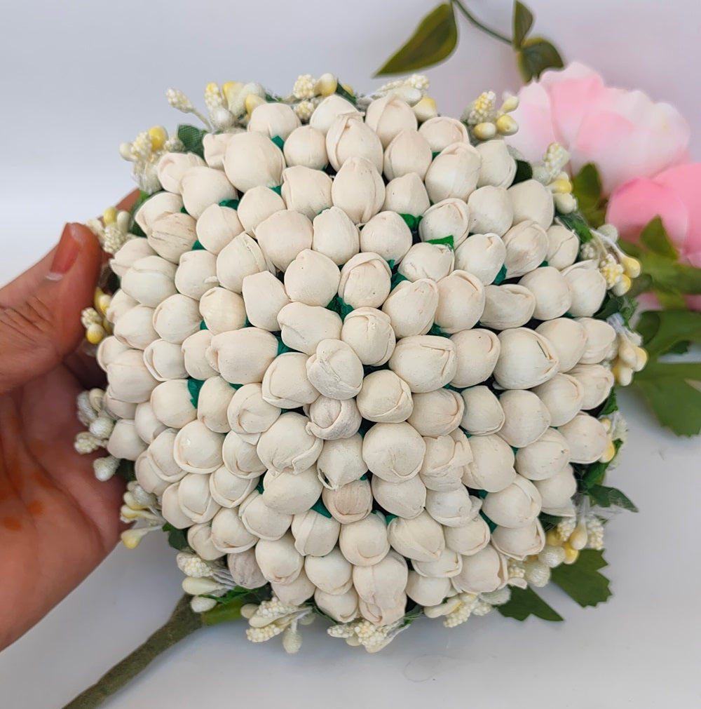 White Mogra Juda
