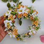 Gold Bridal Hair Accessories - Distacart