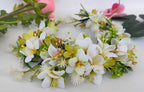 White Bridal Hair Accessories - Distacart