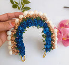 Blue Gold Gajra - Distacart