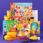 Phool Holi Mohalla Pop-Up Gulaal Box