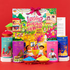 Phool Holi Celebrations Gift Box