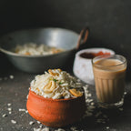 Almond House White Chudwa - Distacart