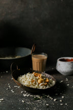 Almond House White Chudwa - Distacart