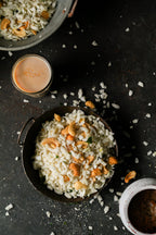 Almond House White Chudwa - Distacart