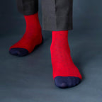 Socksoho Luxury Men Socks Oxford Giftbox