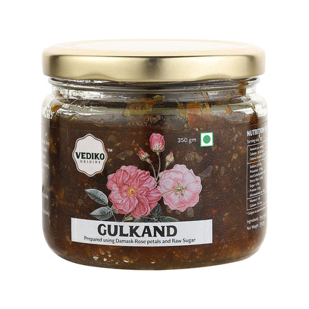 Vediko Origins Rose Gulkand