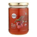 Vediko Origins Raw Litchi Honey - Distacart