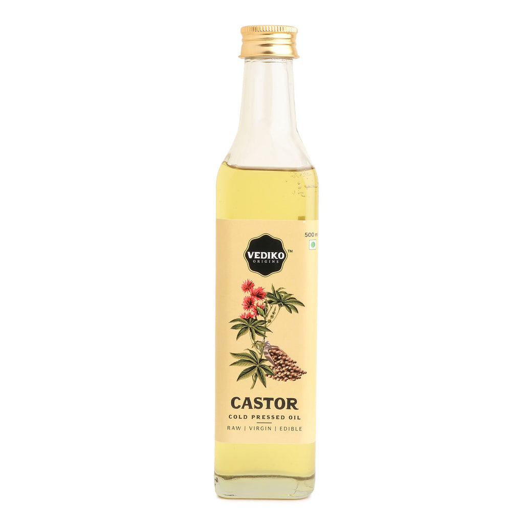 Vediko Origins Castor Oil