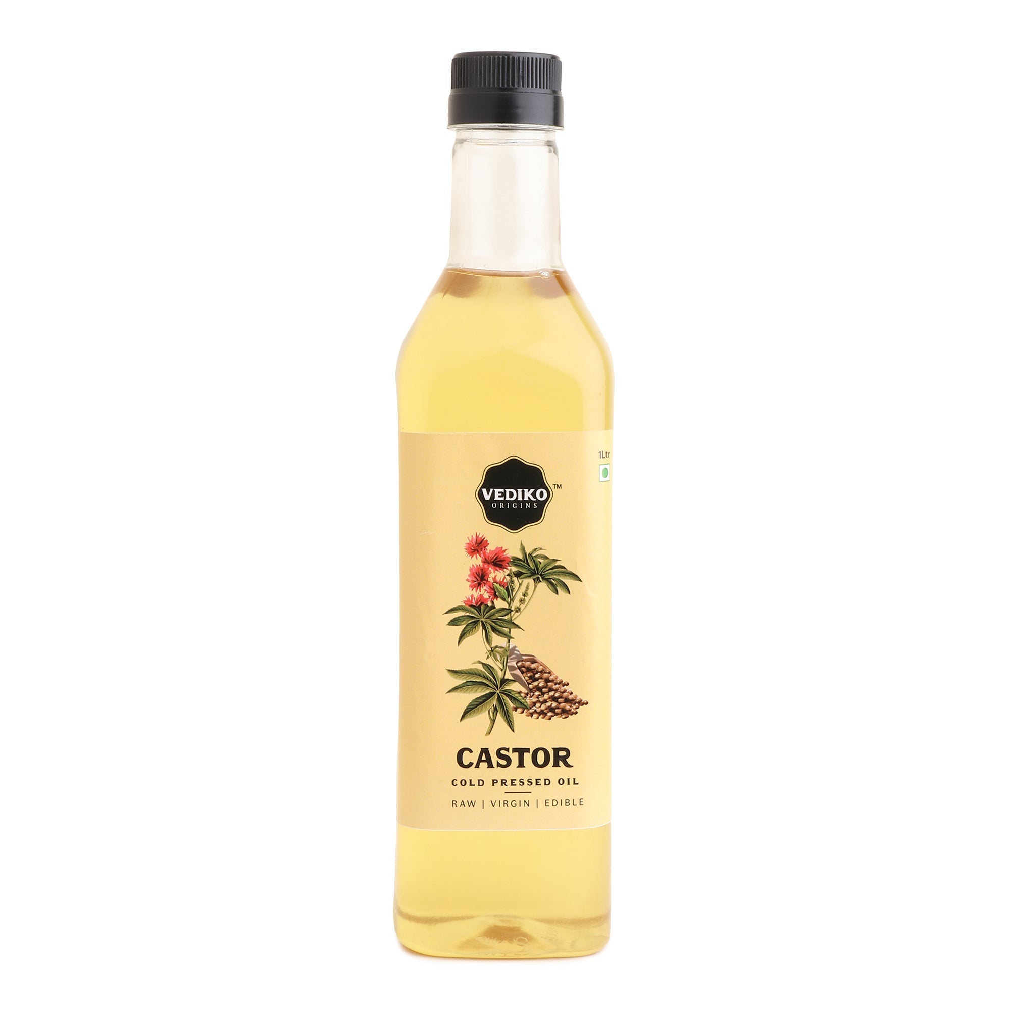 Vediko Origins Castor Oil