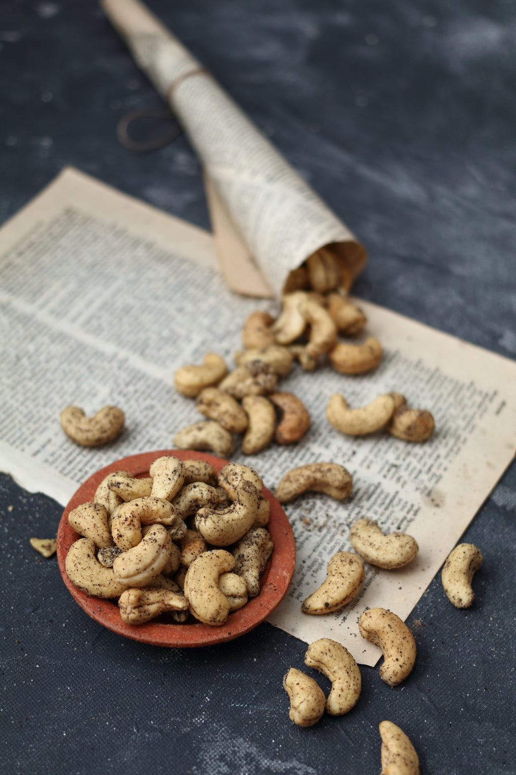 Almond House Pepper Kaju - Distacart