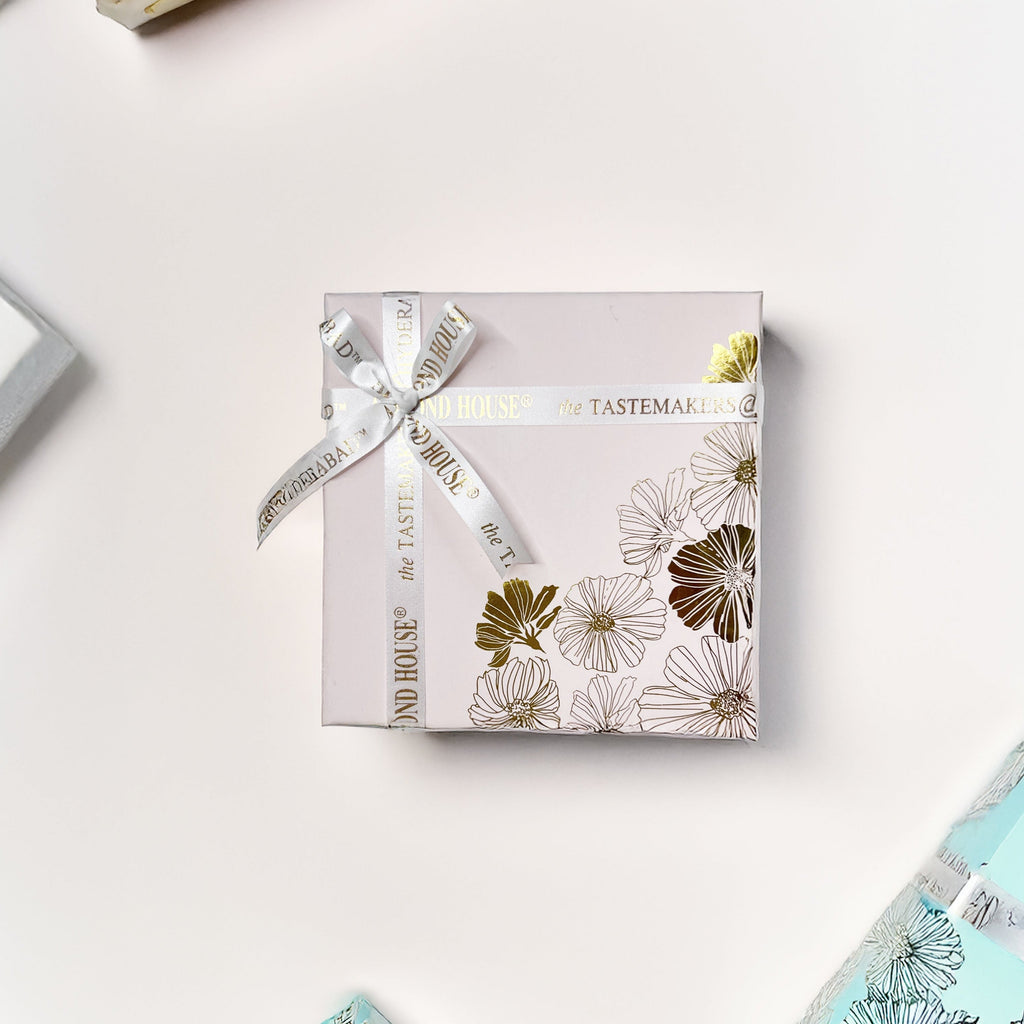 Almond House Chocolate Box (9 Pc) - Distacart