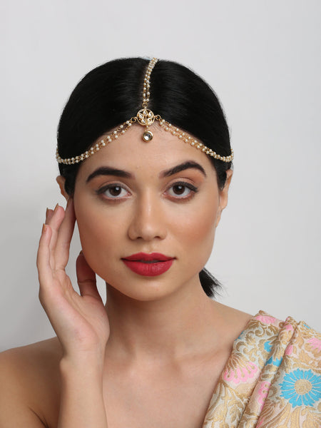 Kundan Matha Patti - Ruby Raang