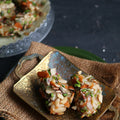 Almond House Dry Fruit Gujia - Distacart