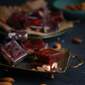 Almond House Date Nut Bar - Distacart