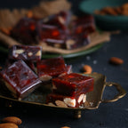 Almond House Date Nut Bar - Distacart